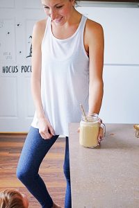 Pumpkin Pie Protein Smoothie