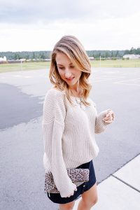 Fall Date Night Look (& 8 date ideas!)