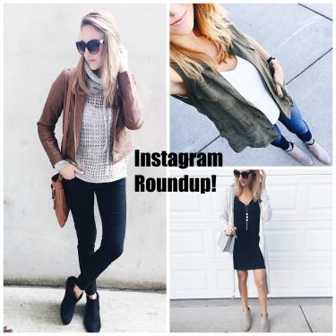 Instagram Roundup!