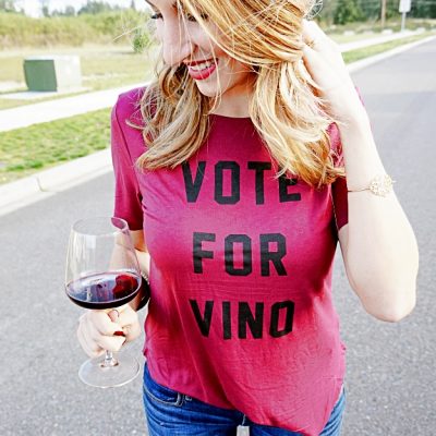 Vote for Vino!