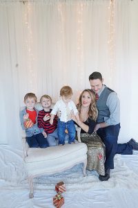 Family Photos and Our Christmas Cards