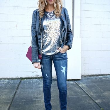 Casual New Years Eve