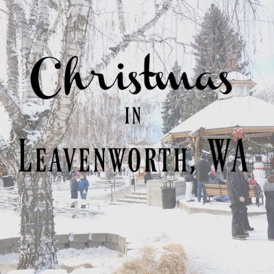 Christmas in Leavenworth