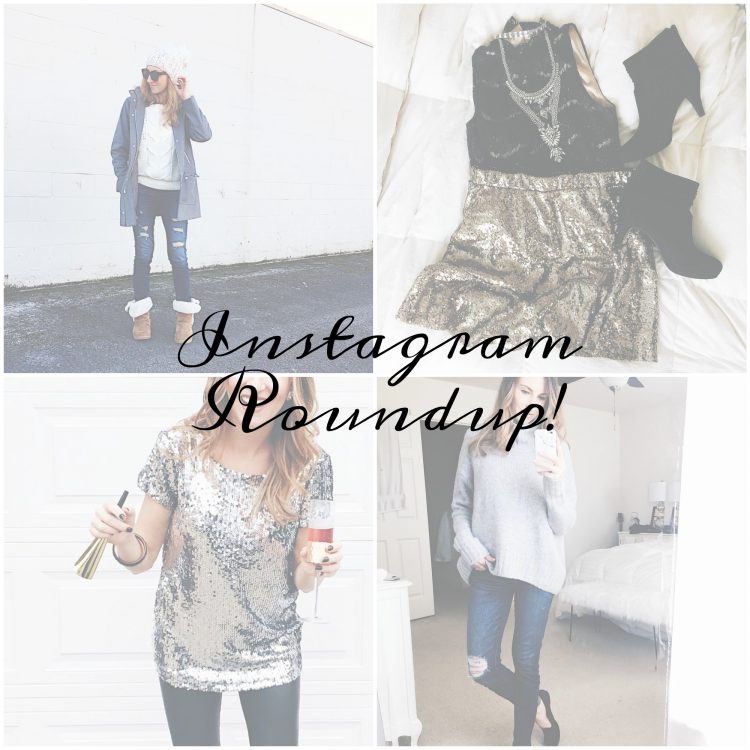 Instagram Roundup!